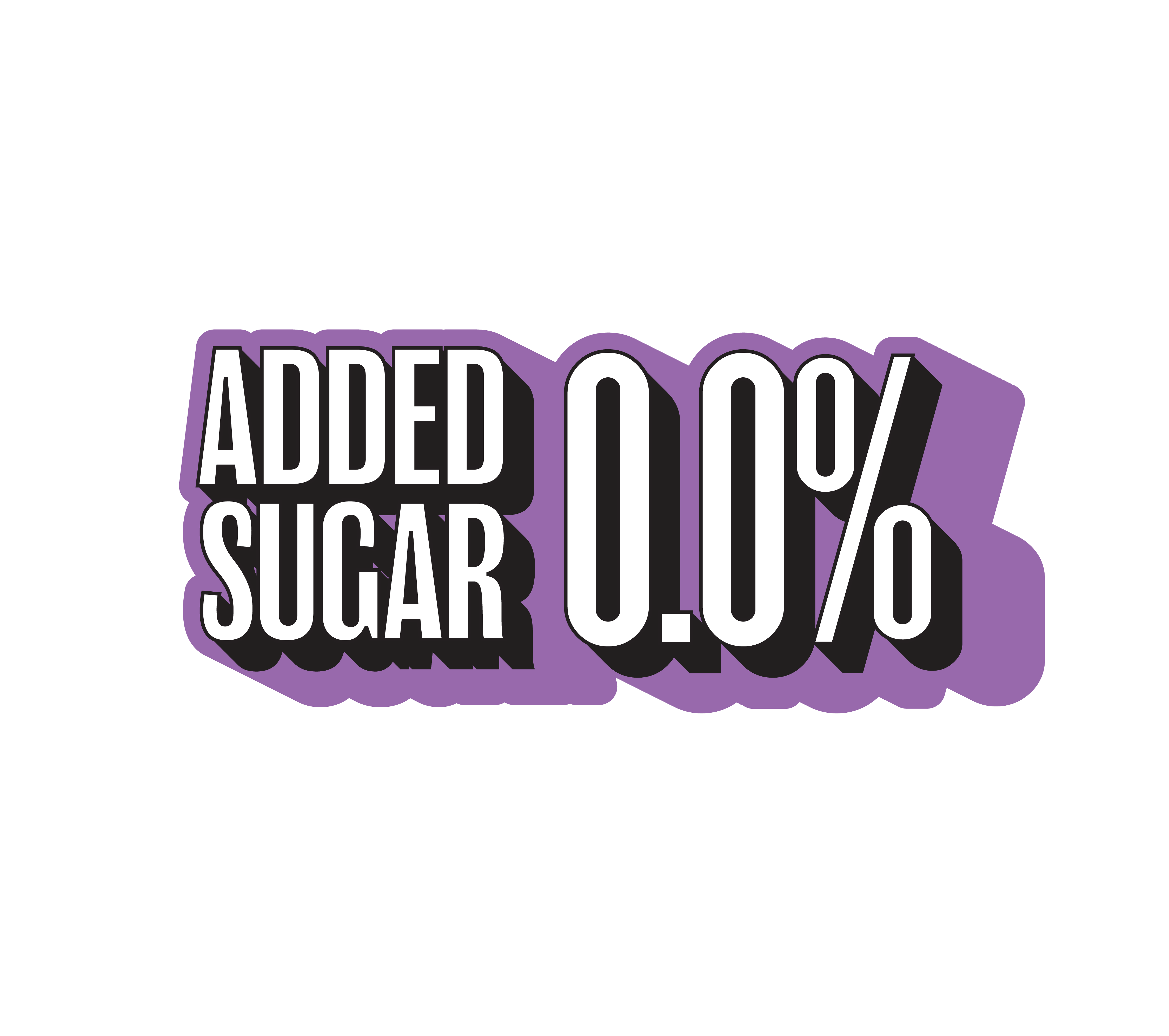 No Added Sugar