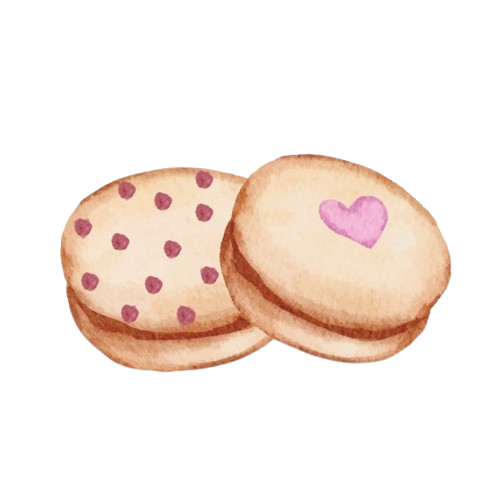 Cookies, Petit Four and Snacks