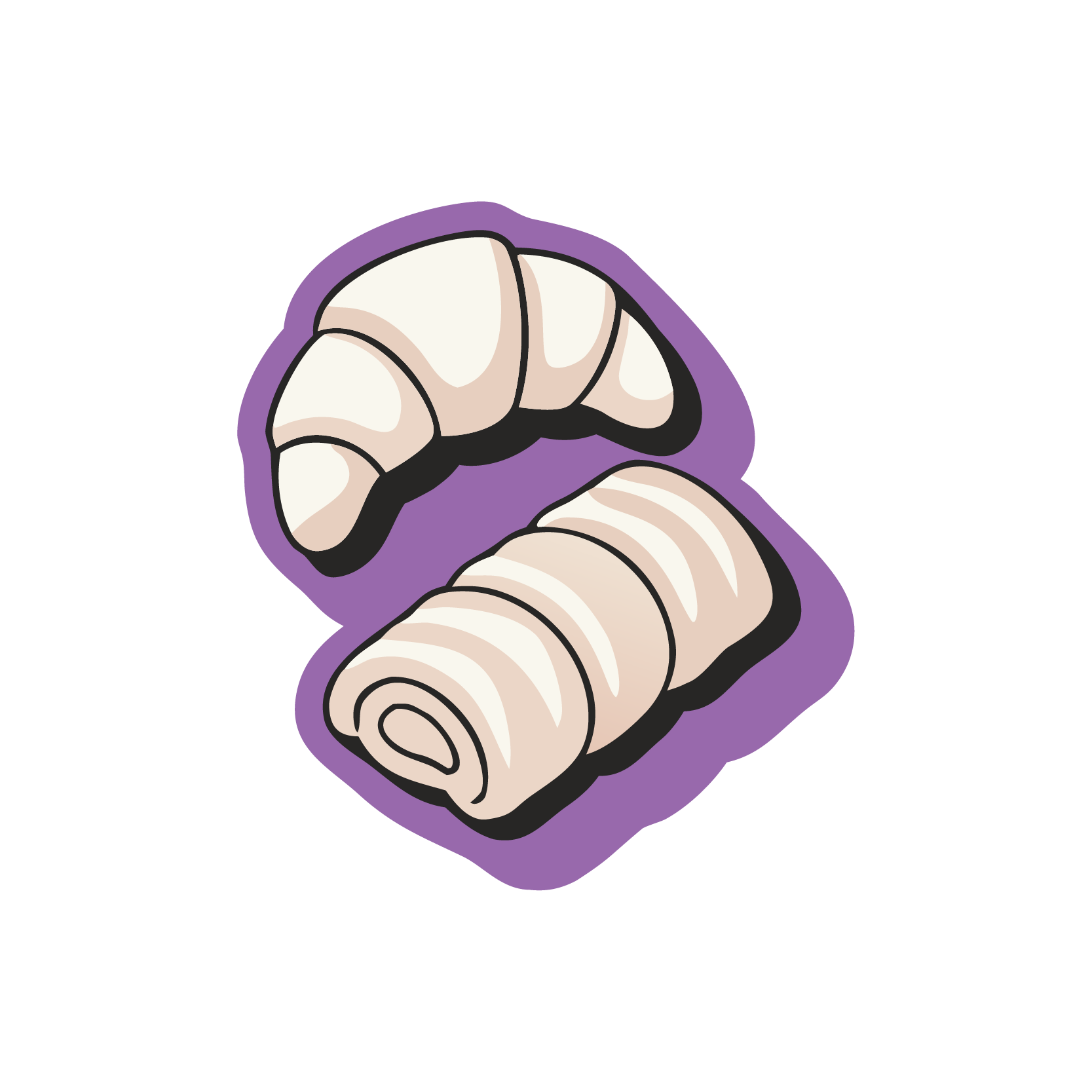 Pastries and Croissants
