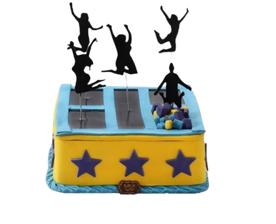 Trampoline 1