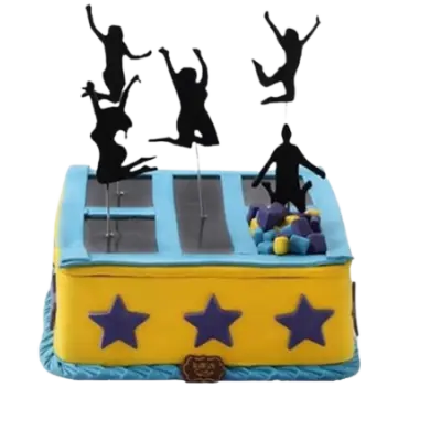 Trampoline 1
