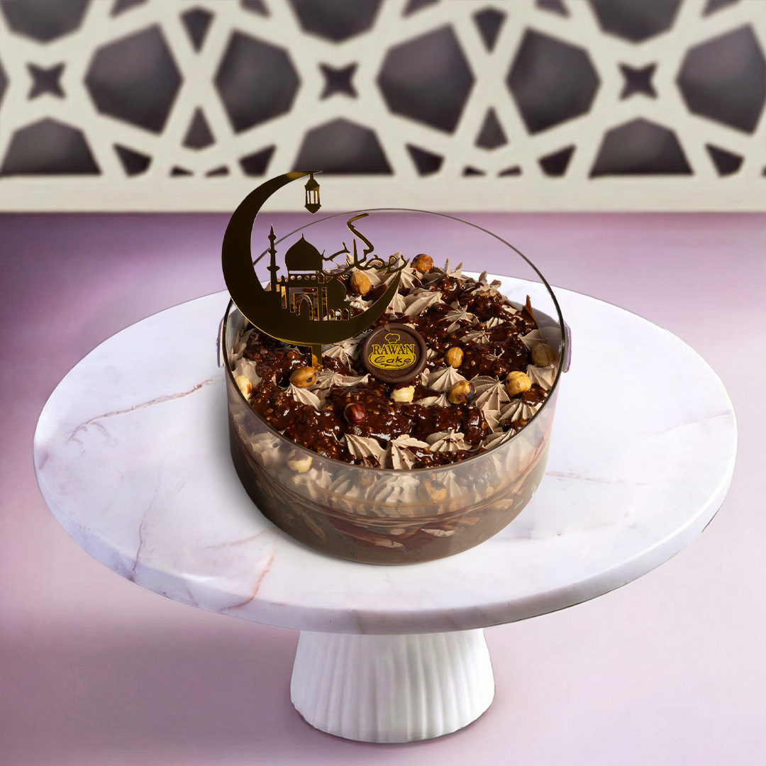 Rawan Rocher Soufflé