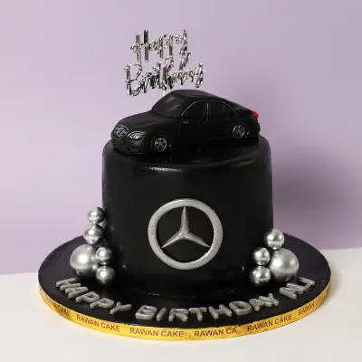 Mercedes Prestige