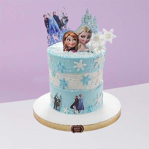 Snow Sparkle
