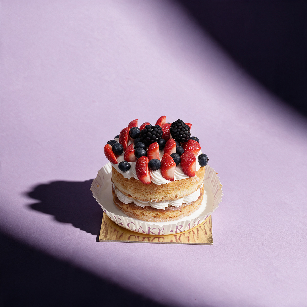 Milk Cake