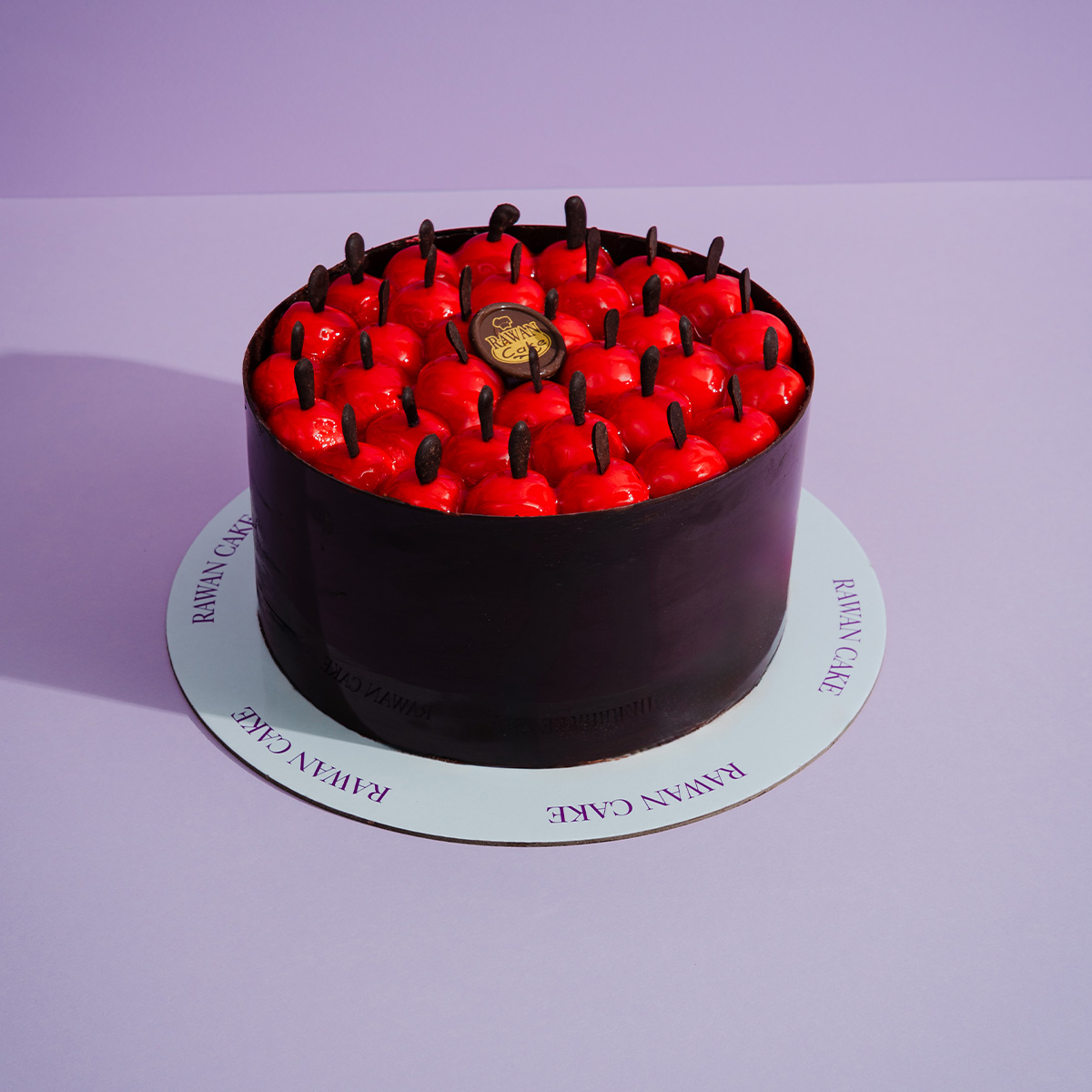 Black Forest Cherry