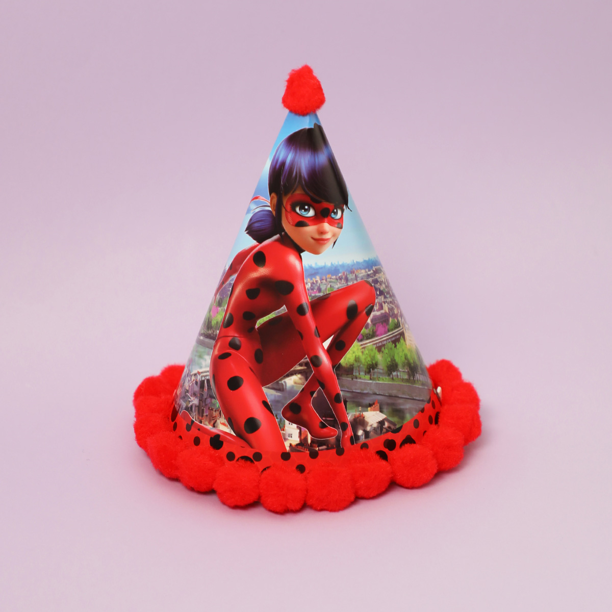 Miraculous Ladybug Hat