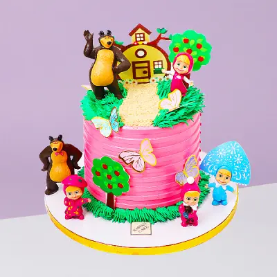 Masha and the Bear