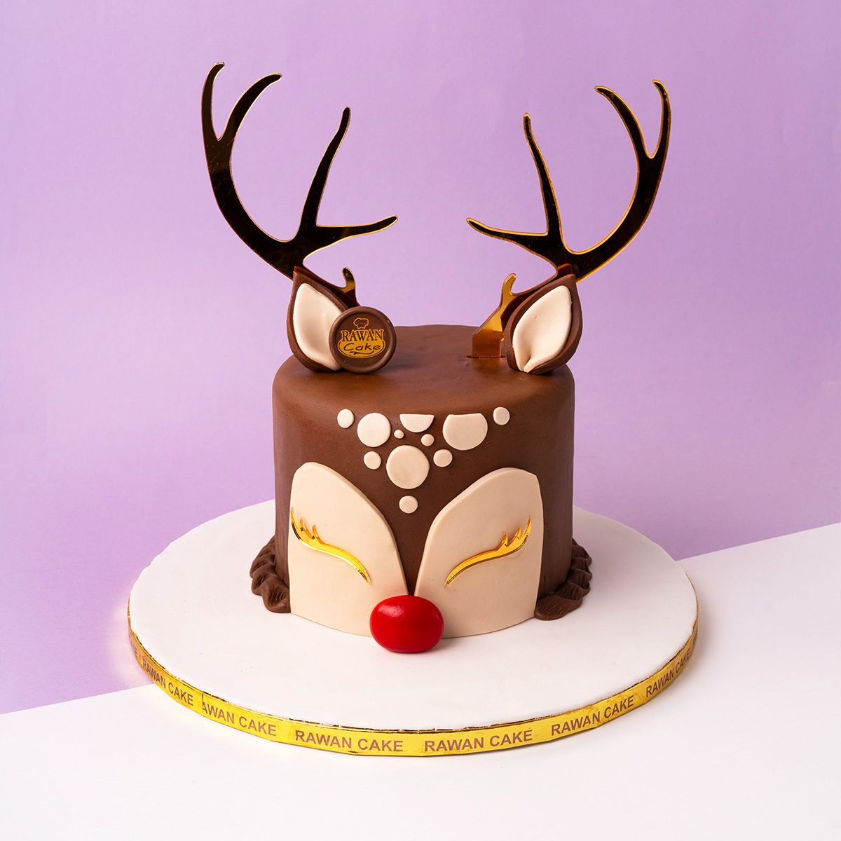 Holiday Reindeer