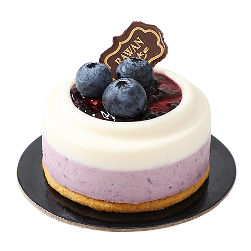 Blueberry Special  Cheesecake Pieces