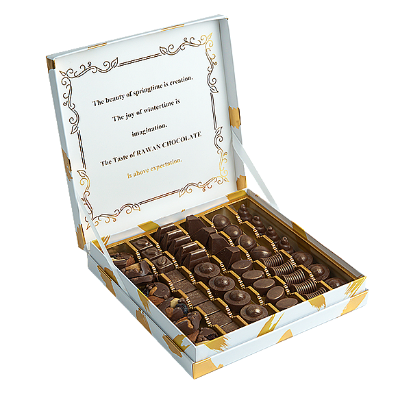Rawan Chocolate- Medium