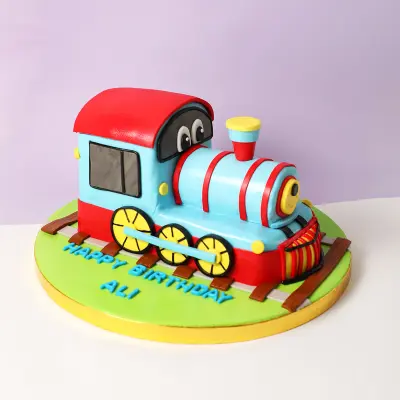train