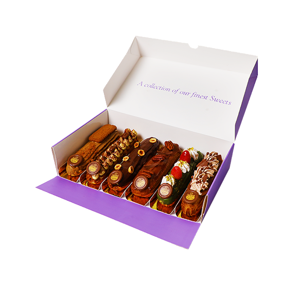 Eclair Box 