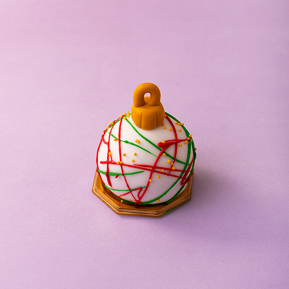 Christmas Chocolate Balls 4