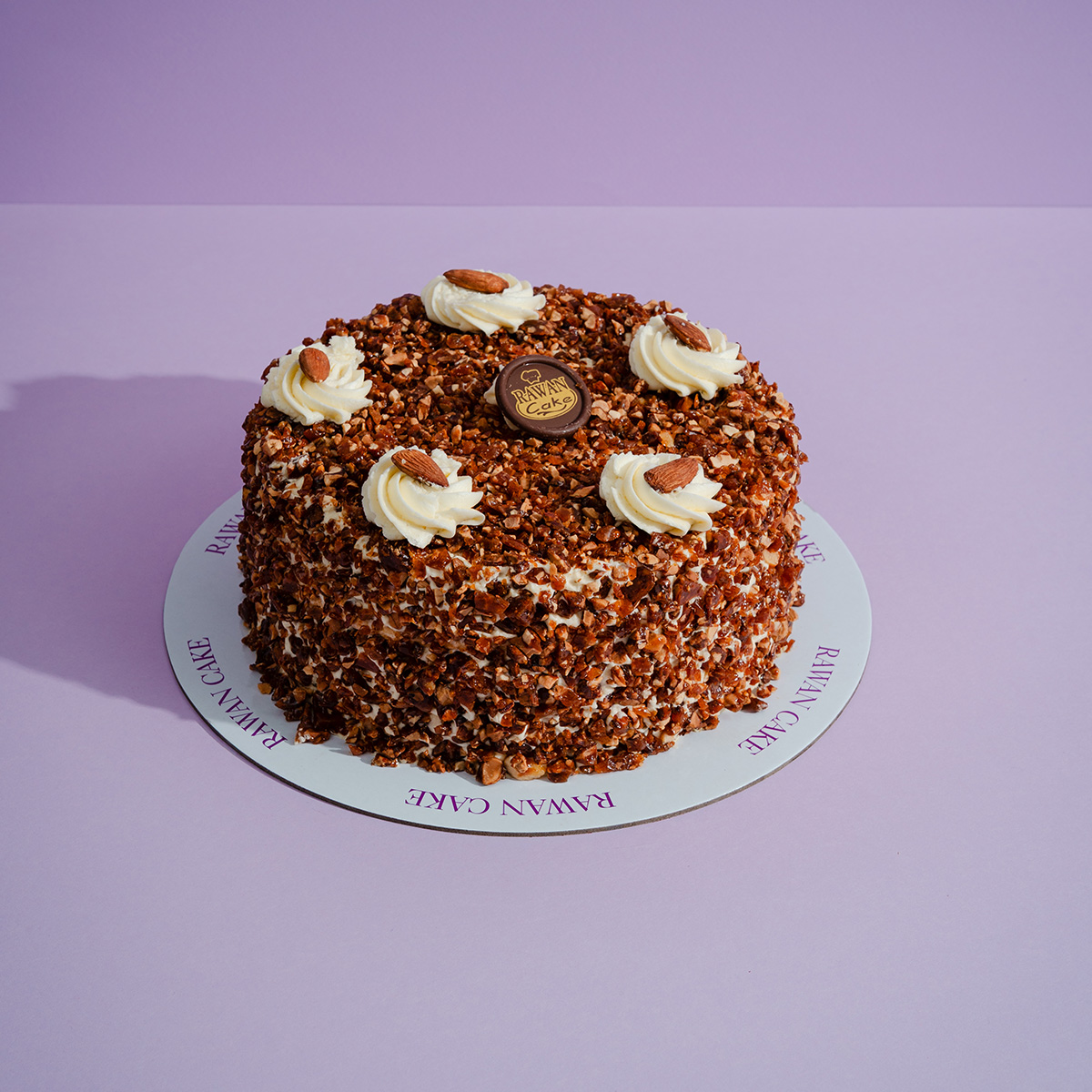  Croquant Cake 