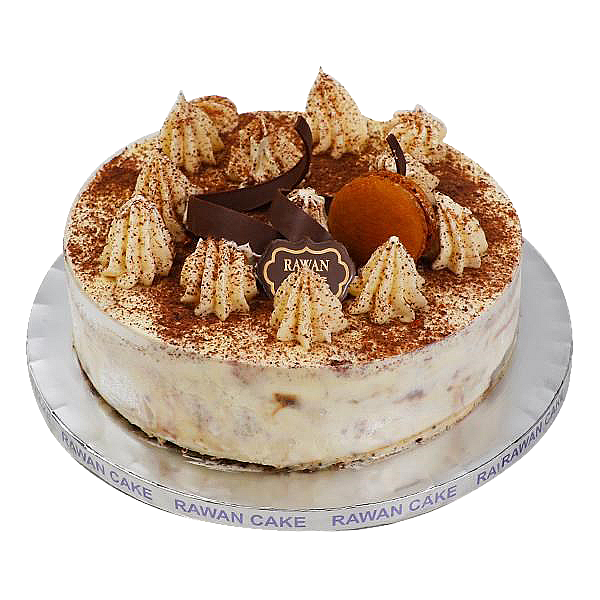 COFFE ICE CREAM CAKE