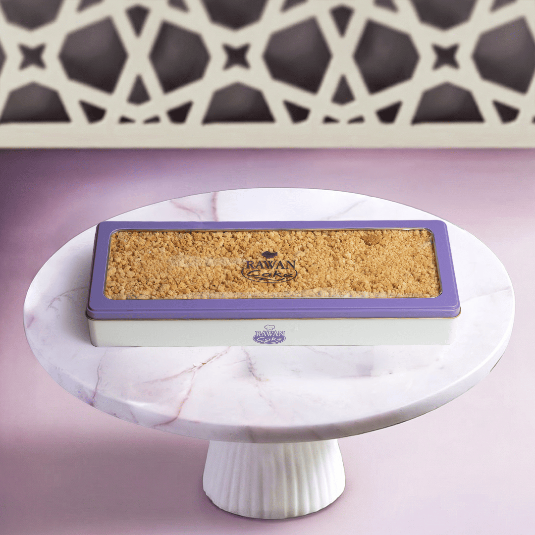 BlueBerry Crumbulino 