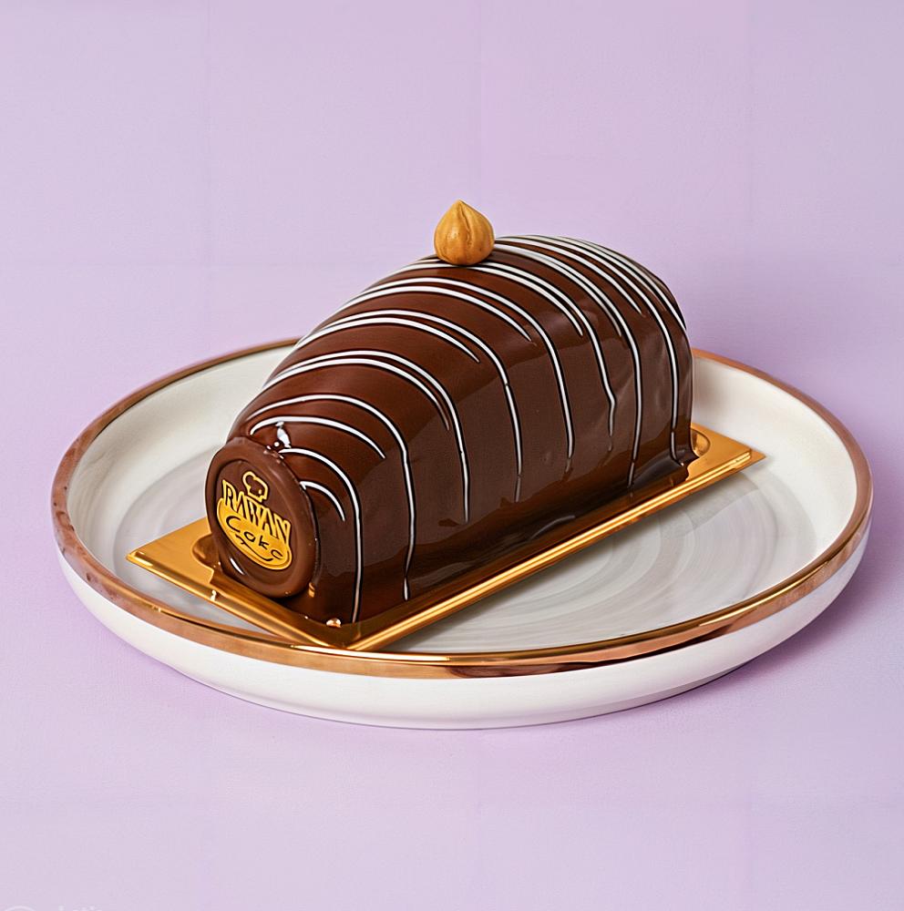 Málaga Mousse Pieces