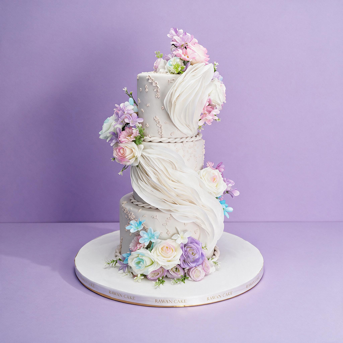 Floral Cascade