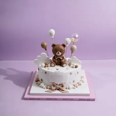 Baby Teddy