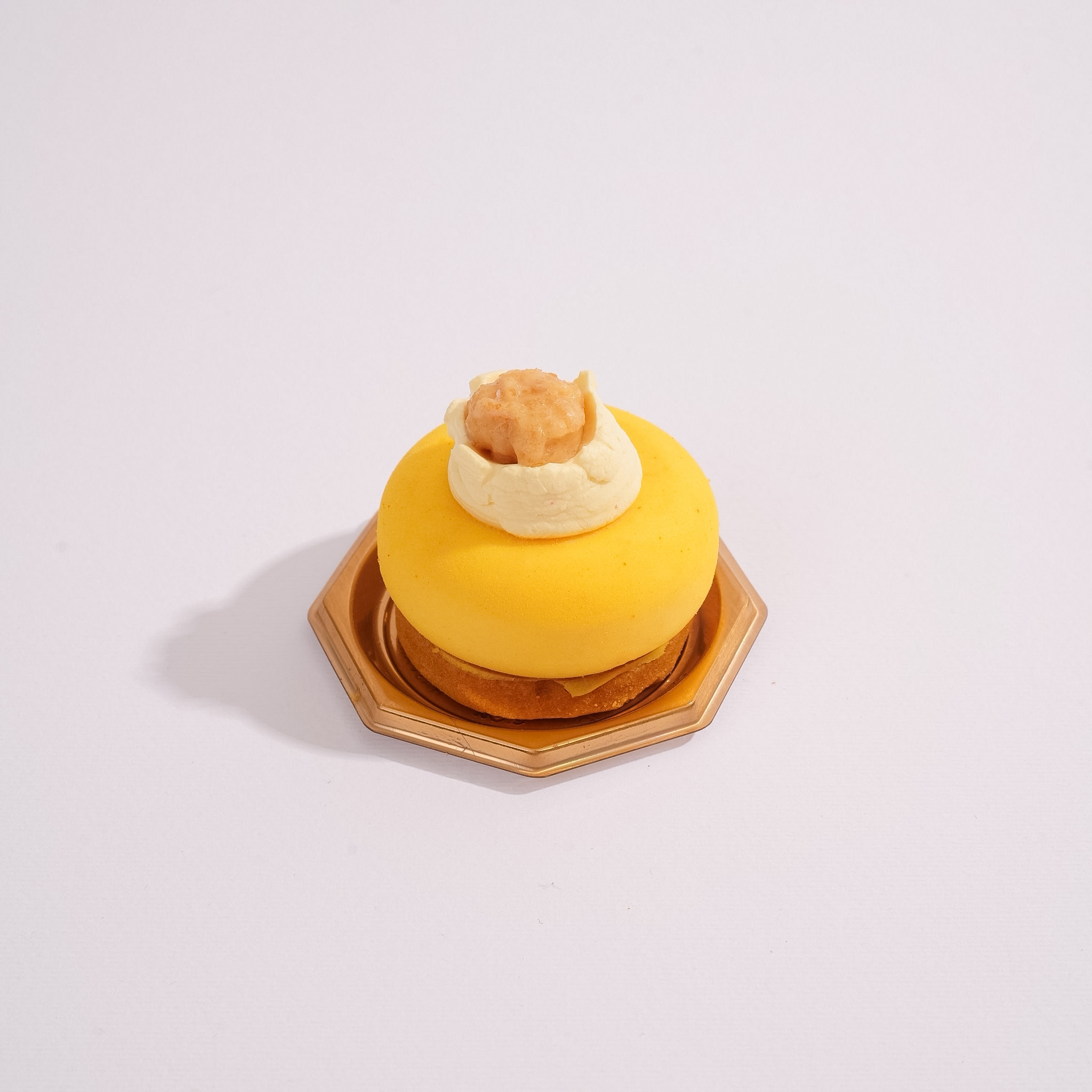 Tropical Mousse