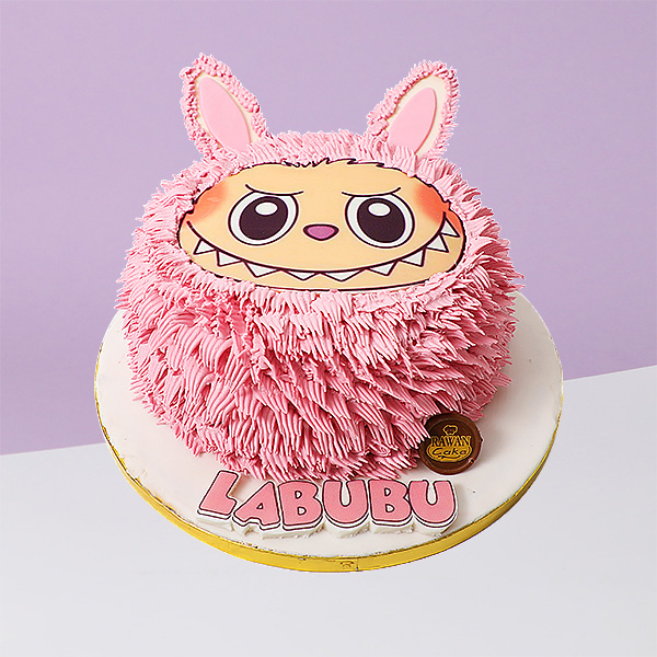 Rosy Labubu
