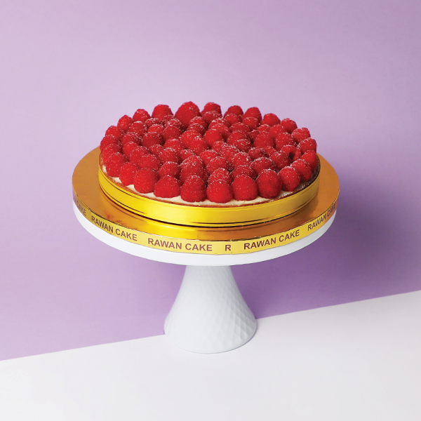 RASPBERRY TART