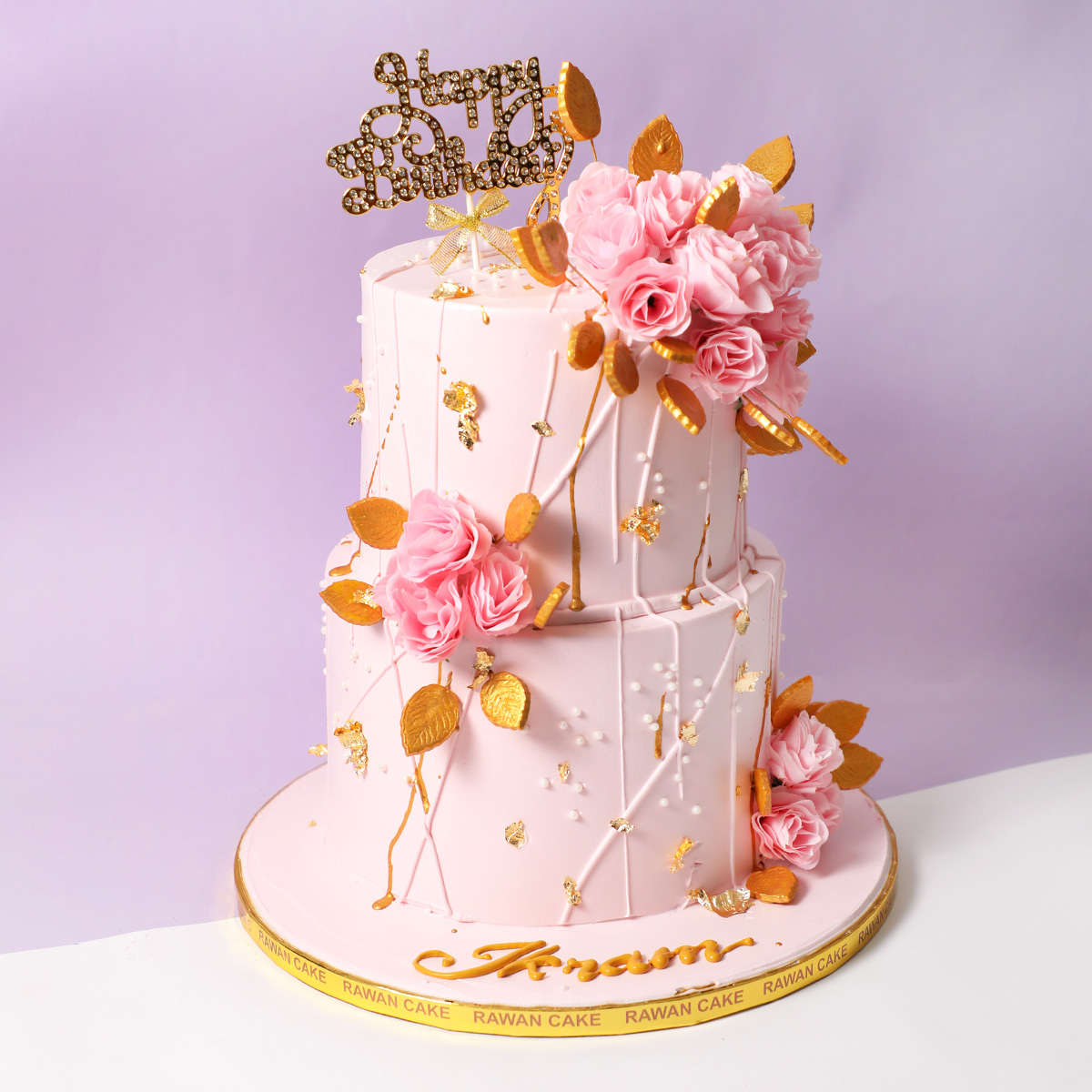 Golden Roses
