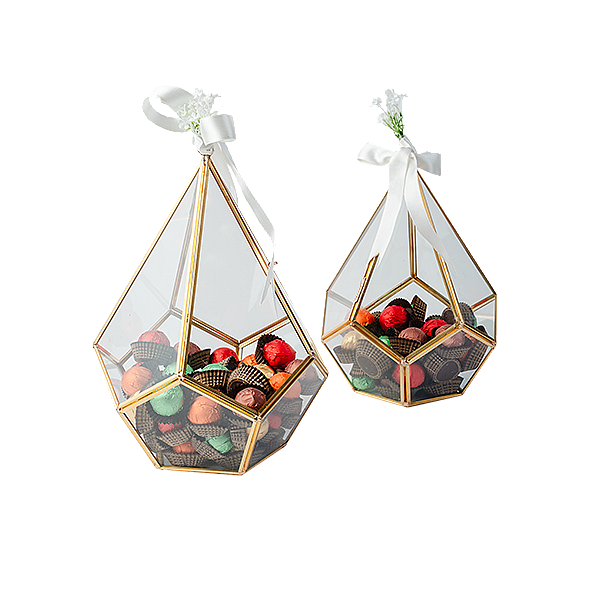 Chocolate Basket