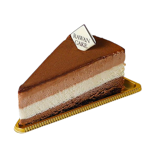 Trois Mousse Pieces