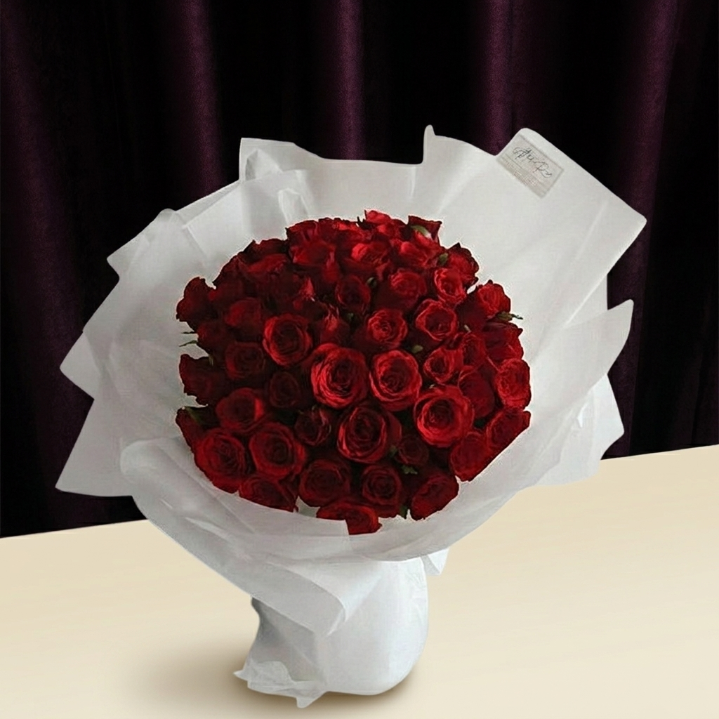 Valentines Day flowers