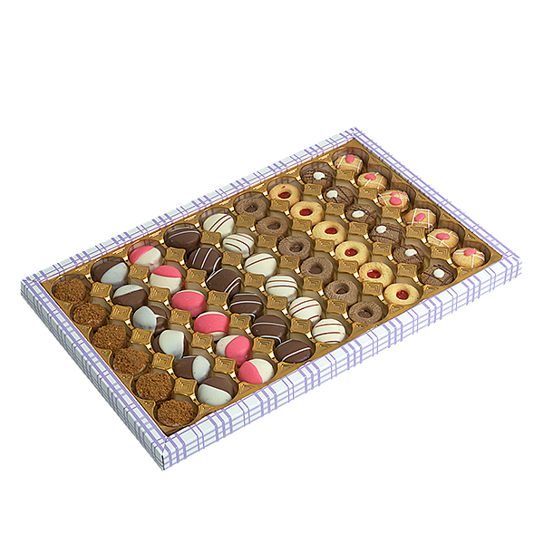 PETIT FOUR BOX