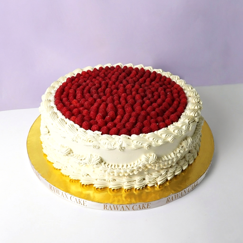 Royal Raspberry 