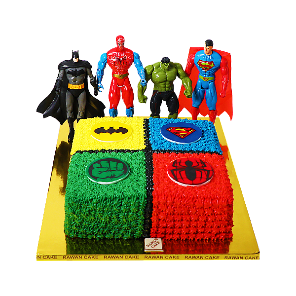 justice league