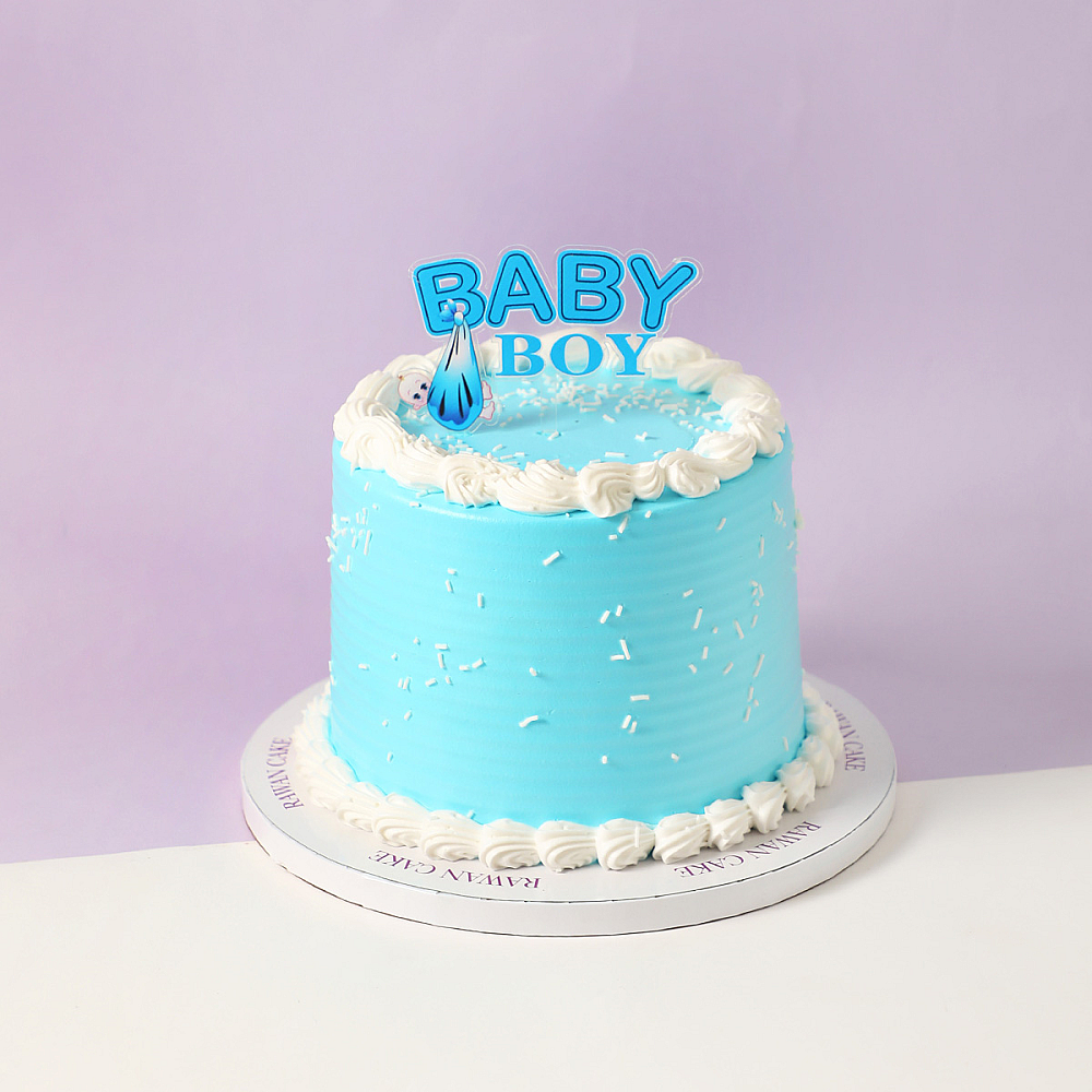 A New Born In Blue 3