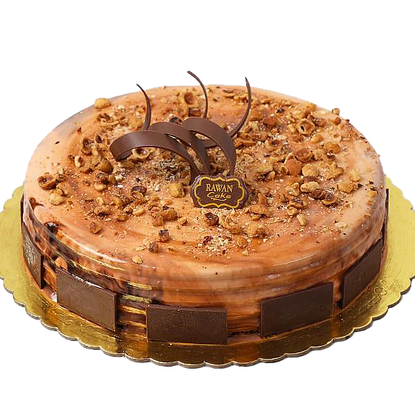 Rawan Rocher Ice Cream Cake 