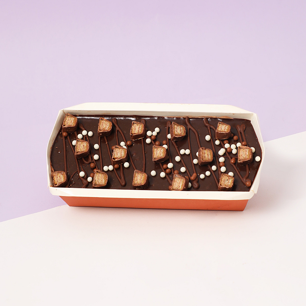 DESPACITO CARAMEL BISCUIT