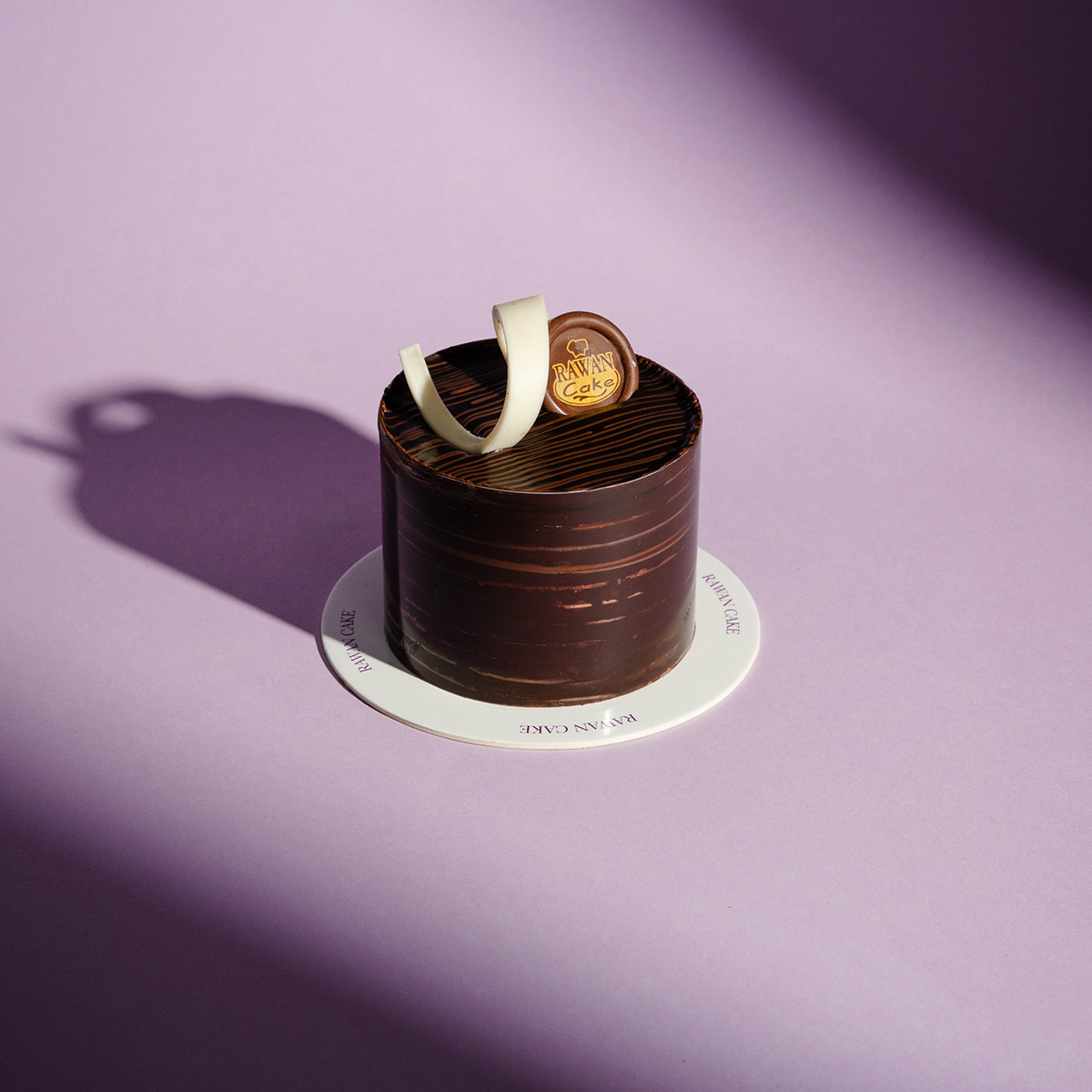 Chocorizo Cake Pieces