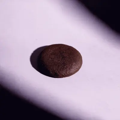 Double chocolate cookies Piece
