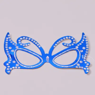 Blue Mask