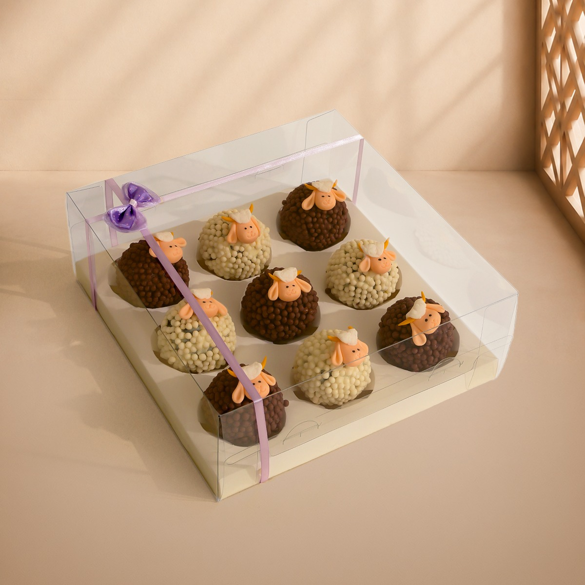 Chocolate Balls Box