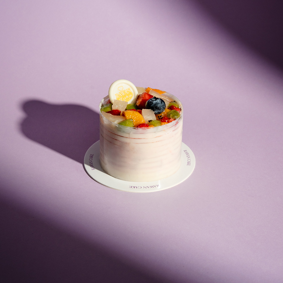 Fruit Cake Pieces 