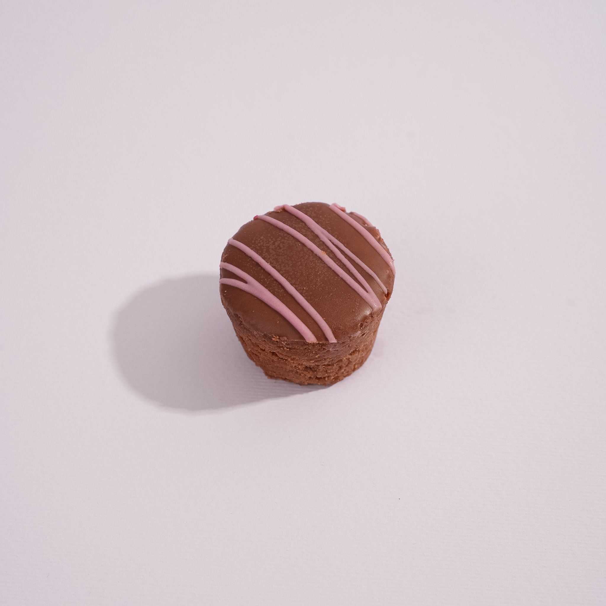 Choco Raspberry Crunch