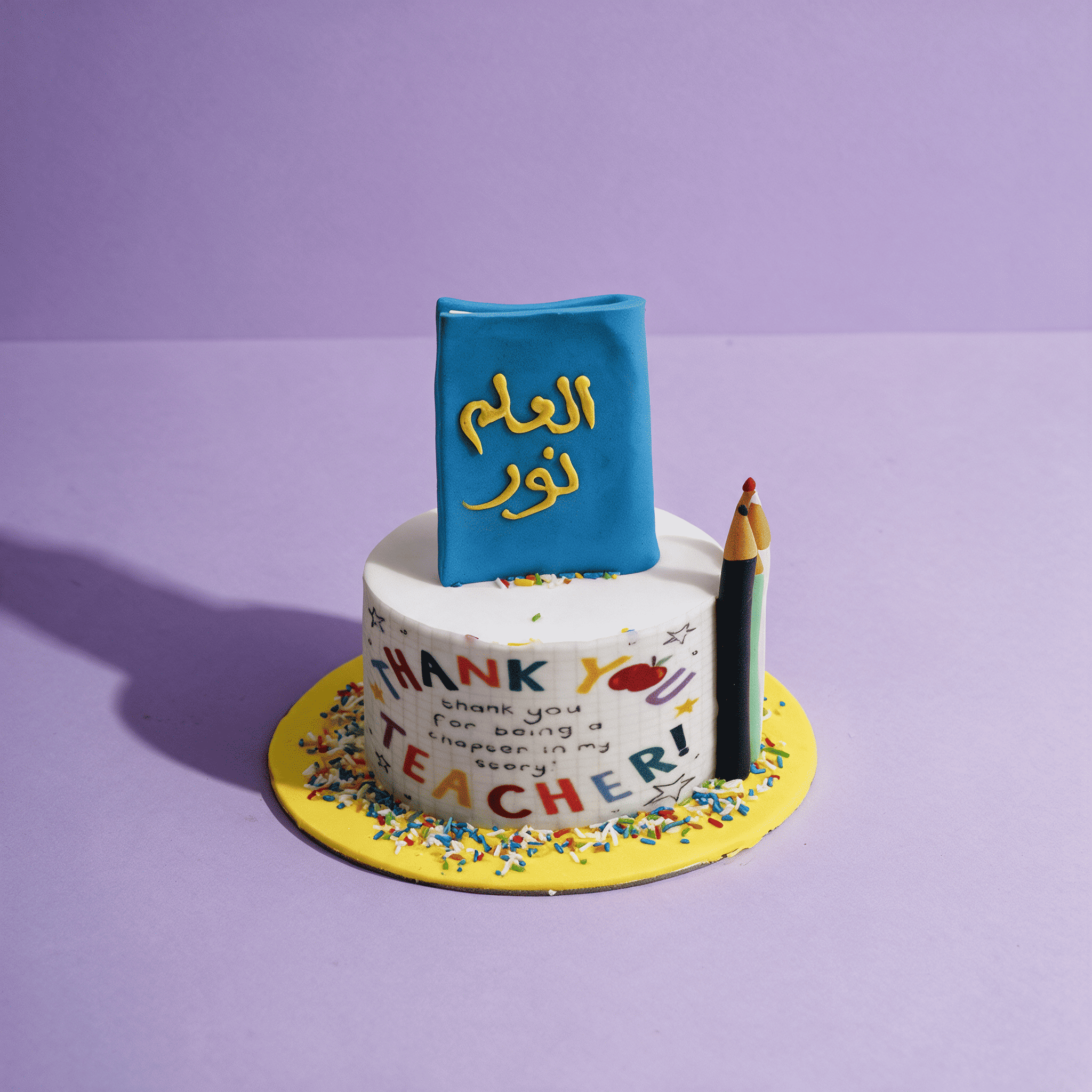 Mini Cake Sugar 6