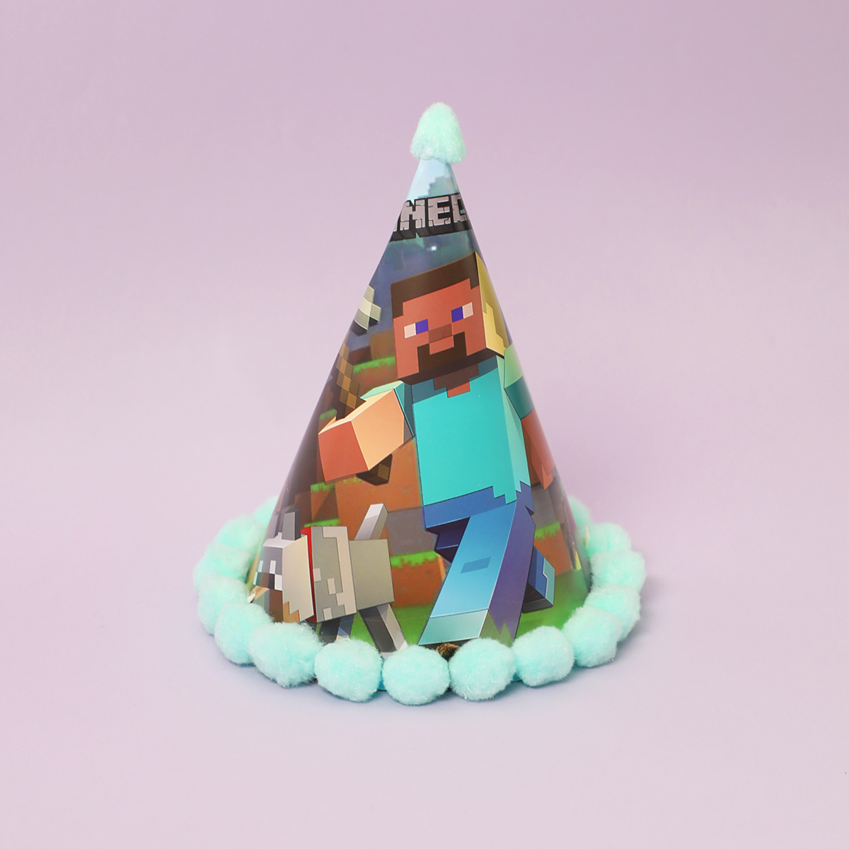 Minecraft Hat
