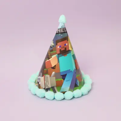 Minecraft Hat