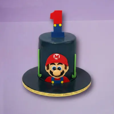 Mario's Adventure