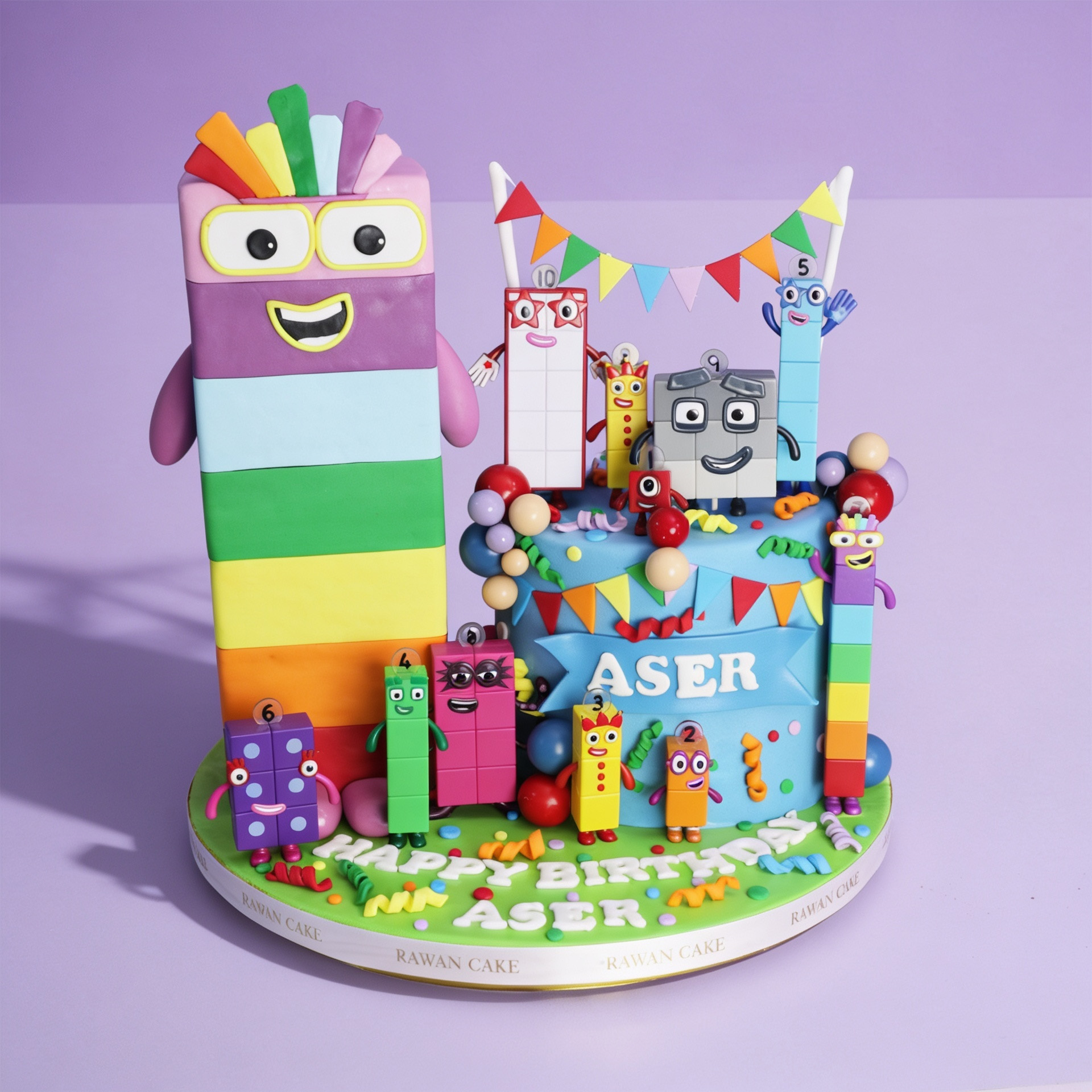 Numberblocks