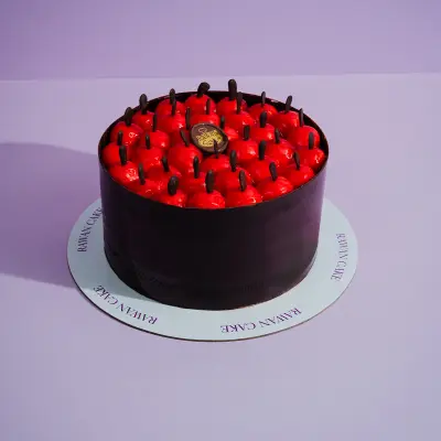Black Forest Cherry
