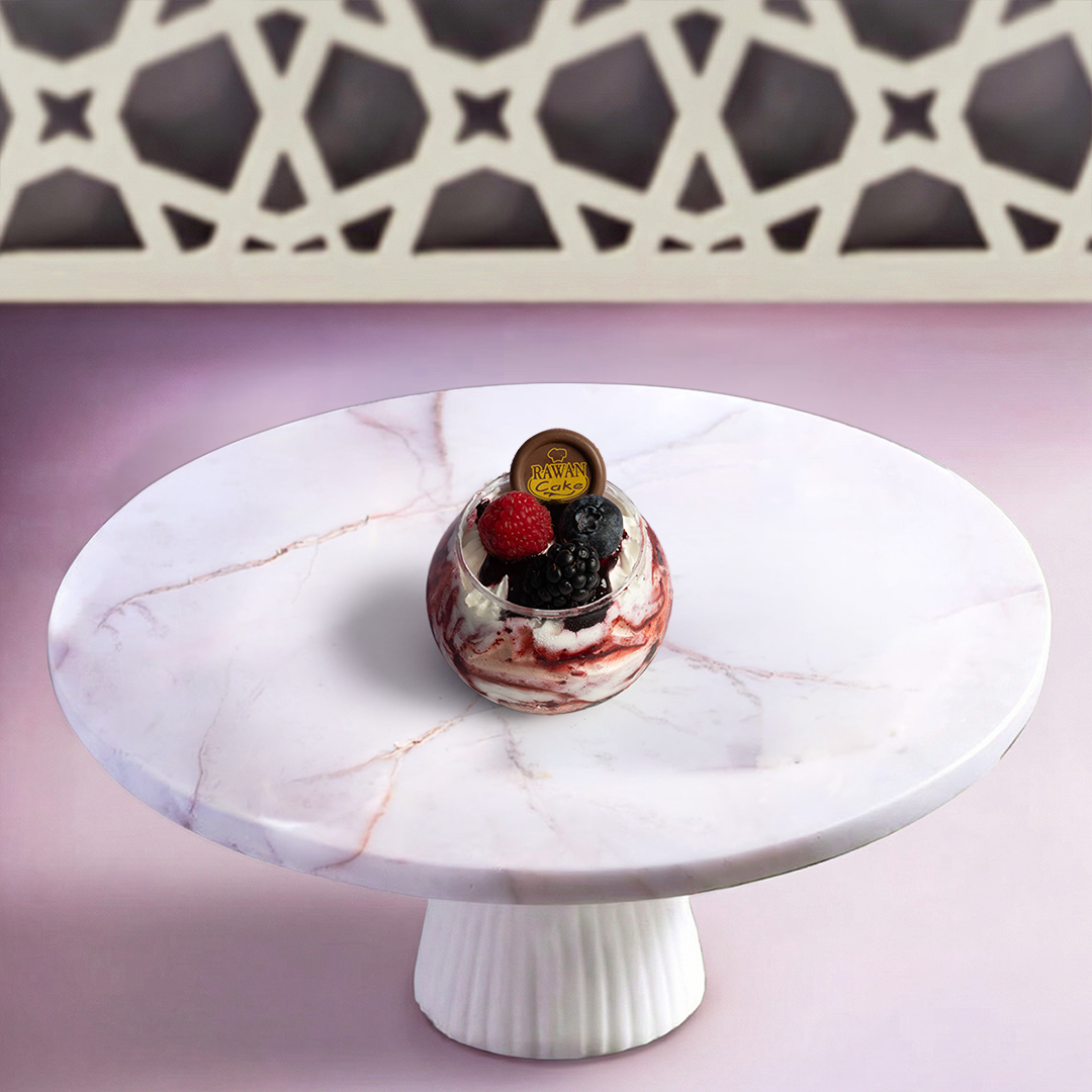 Mini Frutti Dii Bosco Soufflé